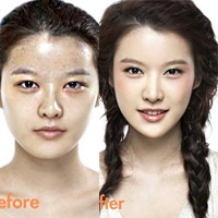 Bí quyết làm đẹp - "Mất niềm tin" vào nhan sắc thật của chị em