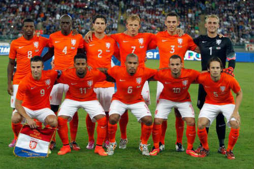 CH Séc – Hà Lan: Chờ tài phép Hiddink - 1