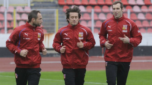 CH Séc – Hà Lan: Chờ tài phép Hiddink - 2