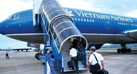 Máy bay Vietnam Airlines bị đe dọa khủng bố ở Úc - 1