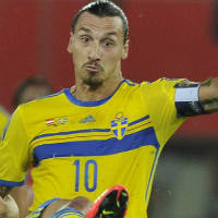 Bóng đá - Ibrahimovic giở thói “côn đồ” trong ngày trọng đại