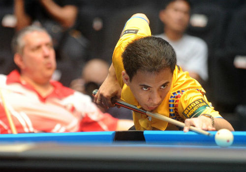 Cơ thủ Dennis Orcollo, ông vua kiếm tiền của billiards - 1