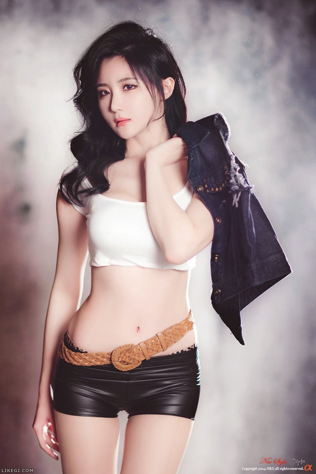 Yeon Da Bin là một trong những hot girl đình đám nhất Hàn Quốc.
