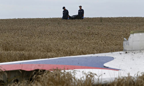 Hà Lan công bố báo cáo điều tra thảm họa MH17 - 1
