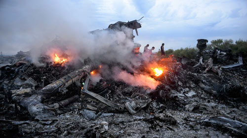 Hà Lan công bố báo cáo điều tra thảm họa MH17 - 2