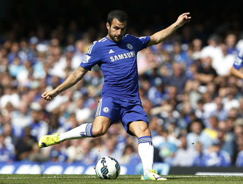 Fabregas: Thân ở Chelsea, hồn ở Arsenal - 1