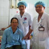 Sức khỏe đời sống - Bóc tách thành công khối u kỳ quái trong lồng ngực một phụ nữ