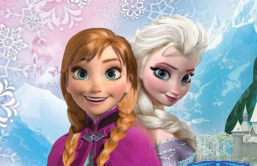 Trailer phim: Frozen - 1