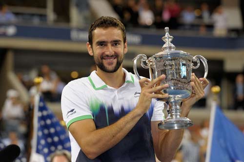 Tân vương US Open, Cilic: “Mọi thứ thay đổi chóng mặt” - 2