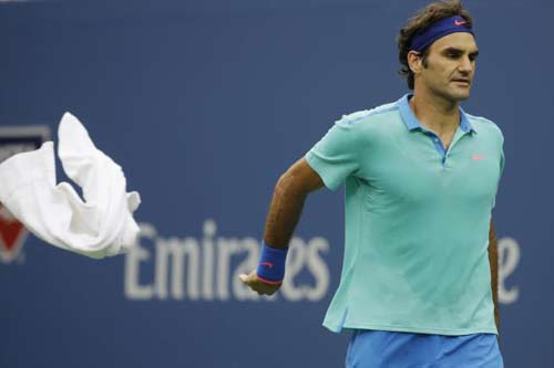 US Open 2014: Người trên đỉnh, kẻ dưới đáy - 2