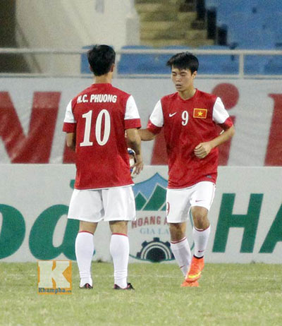 TRỰC TIẾP U19 VN - U19 NB: Mãn nhãn người xem (KT) - 4