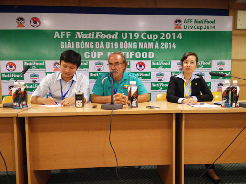U19 Myanmar không muốn gặp U19 Việt Nam ở bán kết - 1