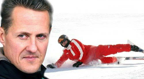 8 tháng sau tai nạn kinh hoàng, Schumacher về nhà - 1