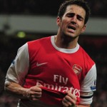 Bóng đá - Fabregas hứa đá hết mình khi gặp Arsenal