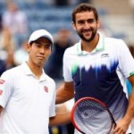 Thể thao - Nishikori – Cilic: Khác biệt giao bóng