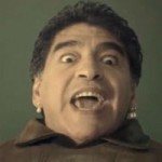 Bóng đá - Say rượu, Maradona chửi thậm tệ con rể cũ Aguero