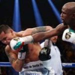 Thể thao - Mayweather không ngán đối thủ “chơi bẩn”