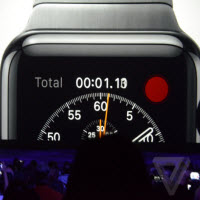 Đồng hồ thông minh Apple Watch chính thức trình làng