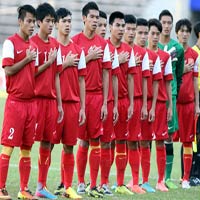 Clip chế khi U19 Việt Nam đá hay dần
