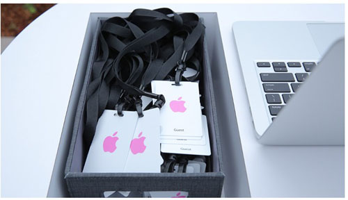 Tường thuật trực tiếp sự kiện Apple ra mắt iPhone 6 (Phần 1) - 9