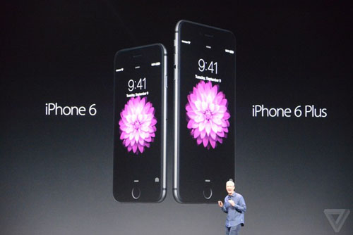 Tường thuật trực tiếp sự kiện Apple ra mắt iPhone 6 (Phần 1) - 3