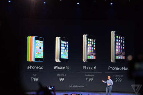 Tường thuật trực tiếp sự kiện Apple ra mắt iPhone 6 (Phần 2) - 7