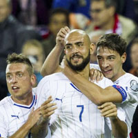 Bóng đá - Na Uy - Italia: 3 điểm dễ dàng