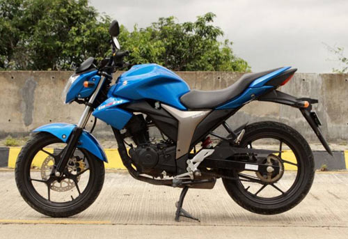 Suzuki Gixxer 155 ra mắt giá rẻ bất ngờ - 2