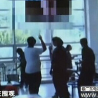 Giáo dục - du học - TQ: Căng-tin trường học "bỗng dưng" chiếu phim khiêu dâm