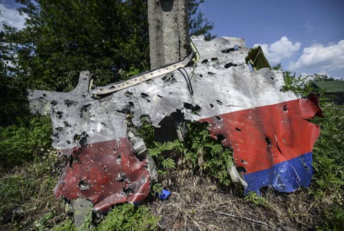 Thảm họa MH17: Hà Lan không thể tìm ra thủ phạm - 1