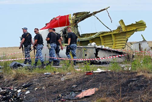 Thảm họa MH17: Hà Lan không thể tìm ra thủ phạm - 2