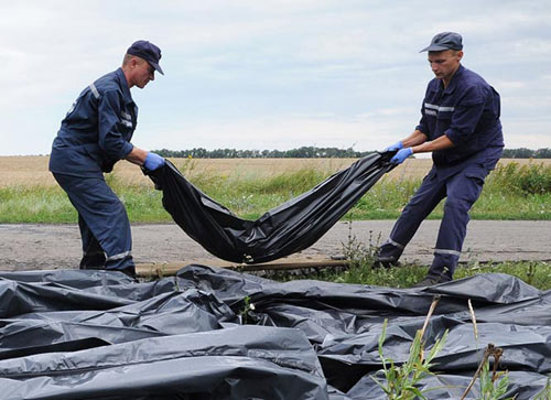 Thảm họa MH17: Hà Lan không thể tìm ra thủ phạm - 1