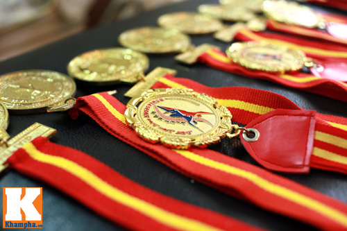 Bộ sưu tập thành tích "khủng" của cô gái vàng Dancesport - 3