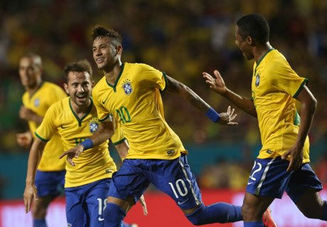 Brazil - Ecuador: Hiệu quả là trên hết - 1