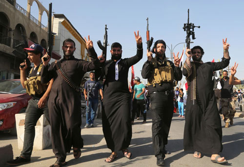 Phiến quân IS đe dọa ám sát ban quản lý Twitter - 1