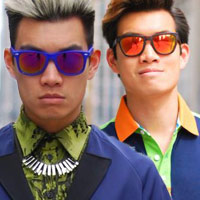 Người mẫu - Hoa hậu - Ngắm chàng trai châu Á đẹp "từ đầu đến chân"