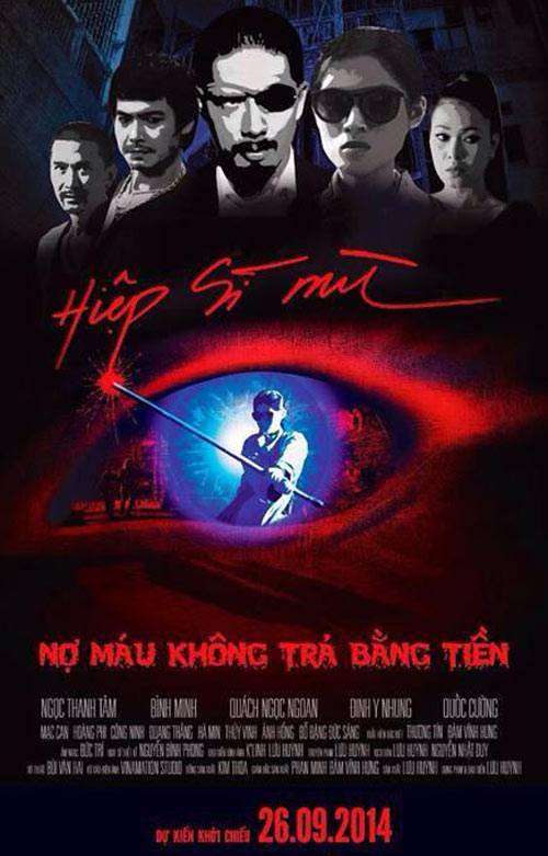 "Bom tấn" châu Á lấn át phim Mỹ ở rạp Việt tháng 9 - 5