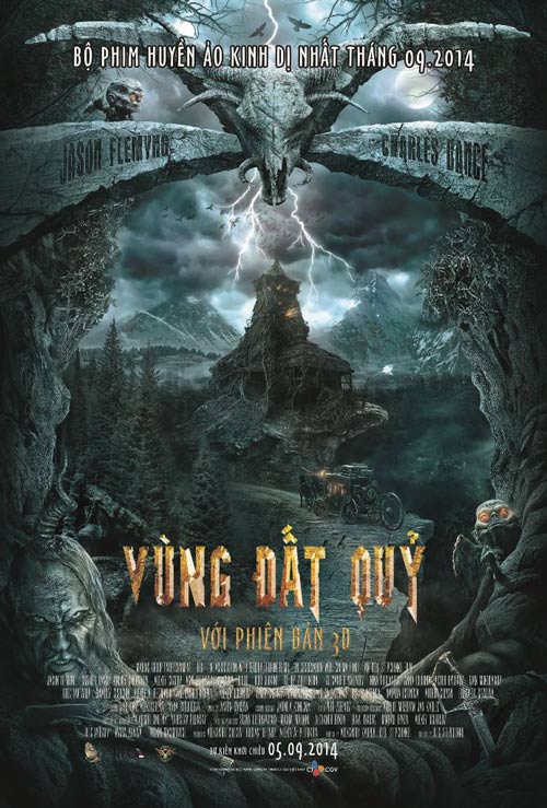 "Bom tấn" châu Á lấn át phim Mỹ ở rạp Việt tháng 9 - 3