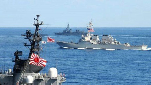Mỹ xem xét trao "thanh kiếm" tấn công cho Nhật Bản - 1