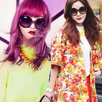 Bí quyết mặc đẹp - Nữ sinh Việt "chẳng ngại bị chê kỳ quái"