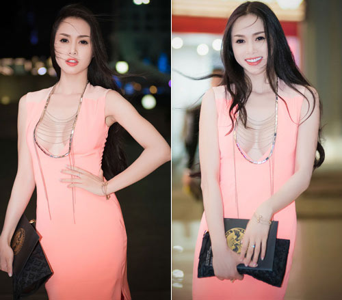 Những bộ ngực đẹp nhất Việt Nam của mỹ nhân Việt