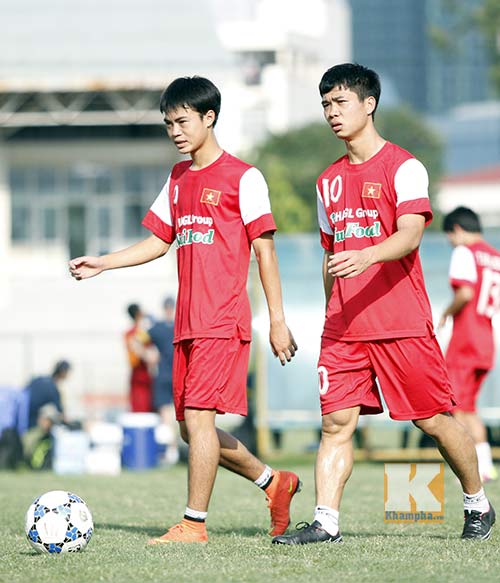 U19 VN-U19 Myanmar: Tranh hùng tìm số 1 Đông Nam Á - 2