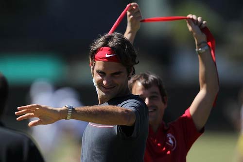 Siêu VĐV: Federer và bí quyết “trường sinh” (Kỳ cuối) - 2