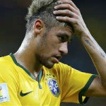 Bóng đá - Pha bỏ lỡ &quot;chân gỗ&quot; khó tin của Neymar