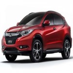 Ô tô - Xe máy - Xe SUV giá rẻ Honda HR-V sắp chính thức ra mắt