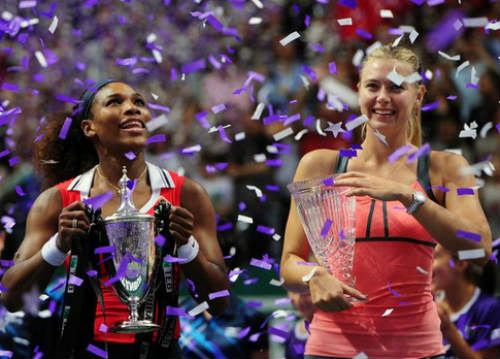 “Búp bê Nga” Sharapova tự tin trở lại WTA Finals - 2