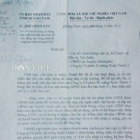 Tin tức trong ngày - Quảng Nam ra công văn kêu gọi dùng xi măng Xuân Thành 2