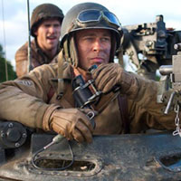 Phim - Brad Pitt sẽ "lái xe tăng" đến Việt Nam