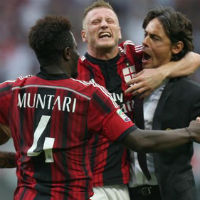 Bóng đá - AC Milan: Trời Âu không xa?