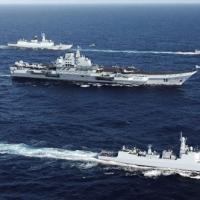 Tin tức trong ngày - TQ khoe tên lửa bảo vệ tàu sân bay Liêu Ninh